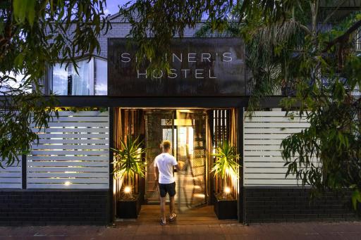 Spinners Hostel - Hizvo