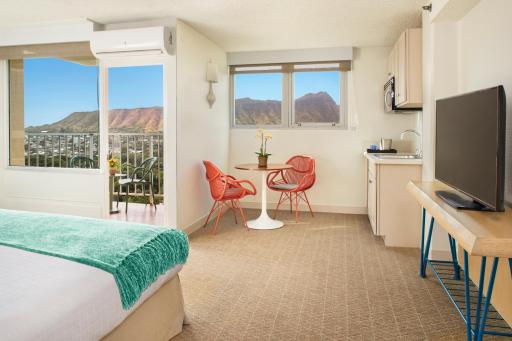Queen Kapiolani Hotel - Housity