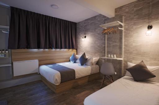 Q Loft Hotels at Bedok - Housity
