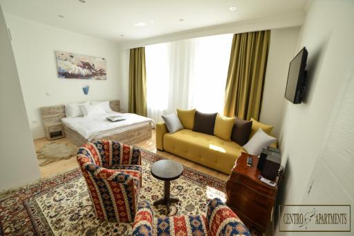 Centro Apartments - Hizvo