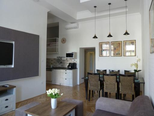 Kossuth Apartmanok - Housity