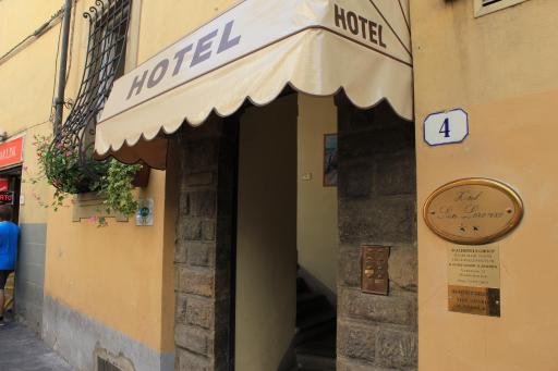 Hotel San Lorenzo - Housity