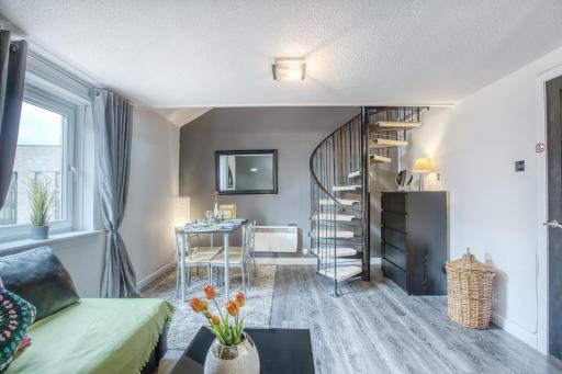 Cosy SECC/Hydro apartment with free car park - Housity
