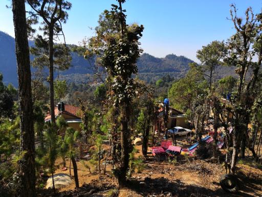RENTA DE CABAÑAS, Centro Ecoturistico Rural Sustentable Labor San José - Hizvo