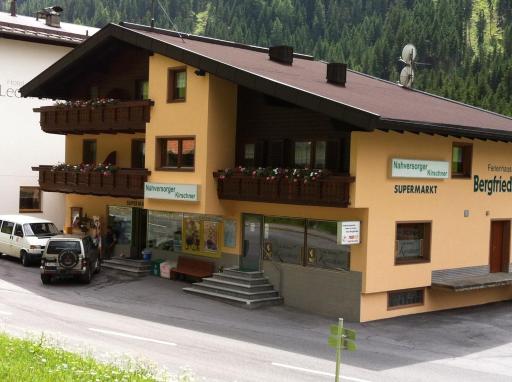 Ferienhaus Bergfrieden - Housity