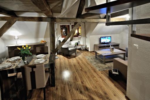 Apartamenty Katarynka Stary Rynek - Housity