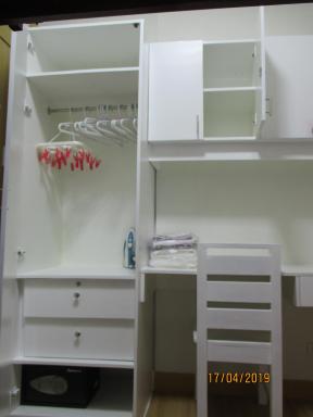 XNY at SMDC Trees Residences Quezon City-1 Bed RoomT2 - Housity