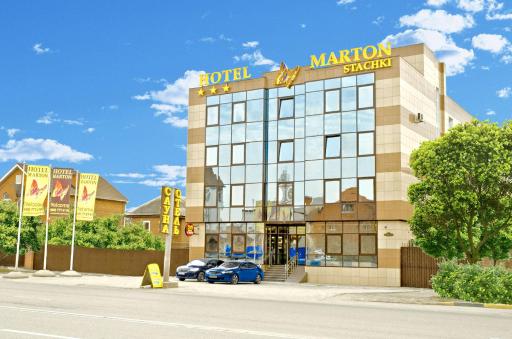 Hotel Marton Stachki - Housity