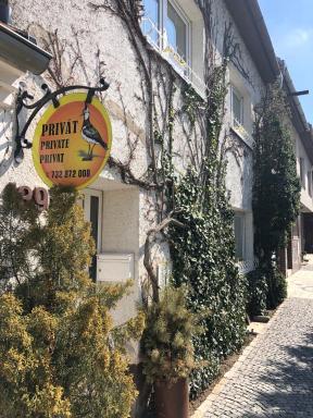 Privát U Čejků - Housity