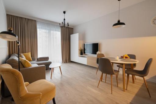 Apartament Tuwima Park - Hizvo