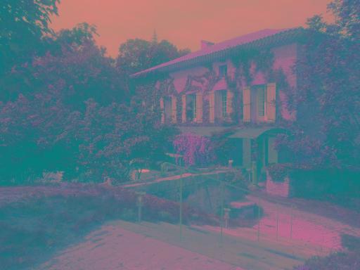Gite du Moulin - Housity