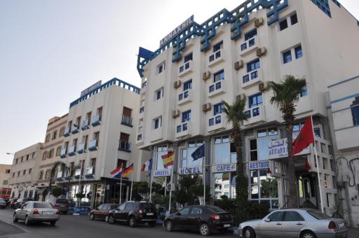 Hotel Annakhil - Housity