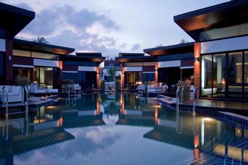 Aava Resort and Spa - Housity