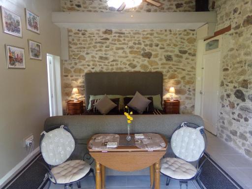 Chambre d’hôte - Ilse's Garden Chair - Housity