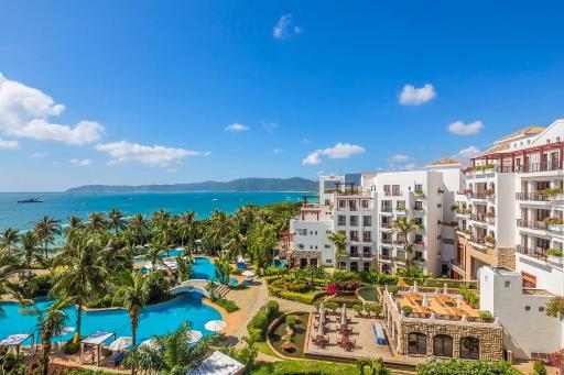 Aegean Suites Sanya Yalong Bay Resort - Housity