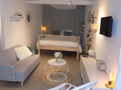 Charmant Studio à Colombages - Housity