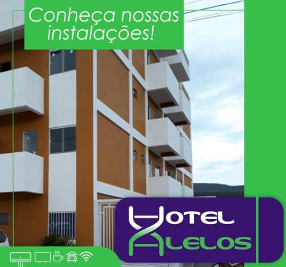 Hotel Alelos - Ituaçu Bahia - Housity