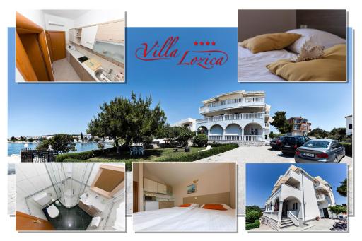 Villa Lozica - Housity