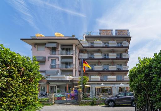 Hotel Residence Villa Marzia - Housity