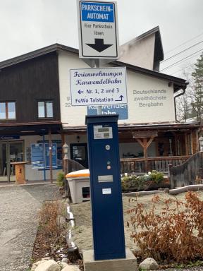 Ferienwohnungen Karwendelbahn - Housity