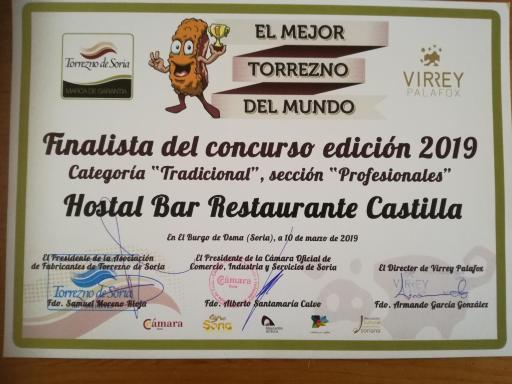Hostal Castilla - Housity