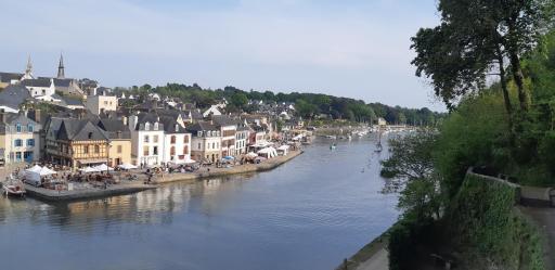 Appartement sur les Quais de St Goustan - Auray, cité médiévale de caractère abritant le port de Saint-Goustan - Bretagne Sud - Housity