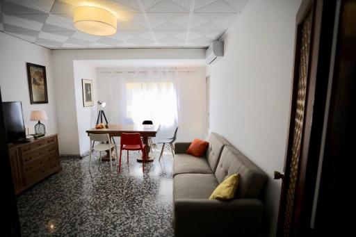 Gandia Retro Apartament - Housity