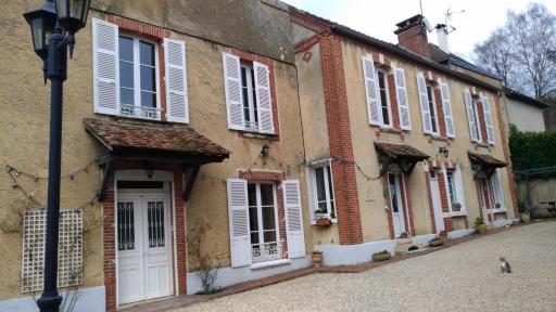 La Maison d'hotes de Toucy - Housity