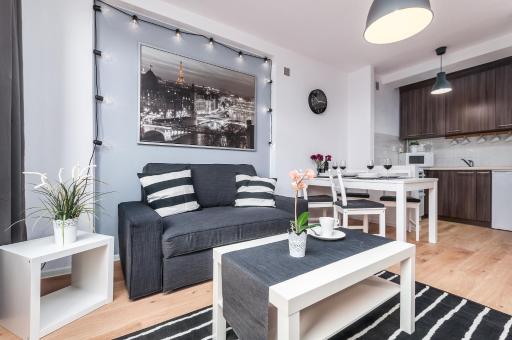 Apartments Dexter Warsaw by Noclegi Renters - Housity