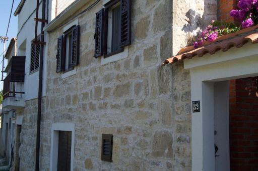 Dalmatinska kuća Terace - Housity
