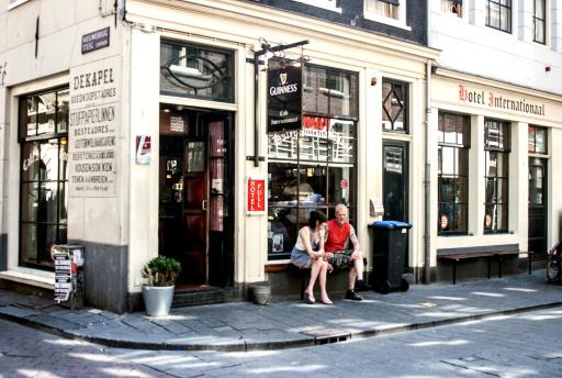 Hotel Internationaal - Housity