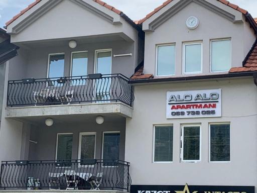 Apartmani Alo Alo (kod Mikija) - Housity