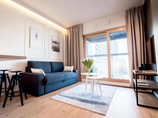MENNICA RESIDENCE PATRONUS Apartments - Housity
