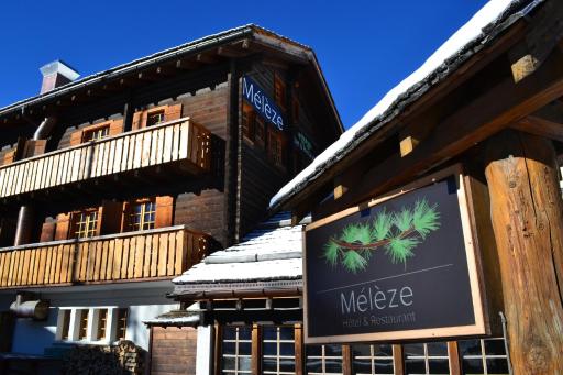 Hôtel Mélèze B & B - Housity