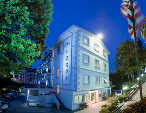 Hotel Verdi - Housity