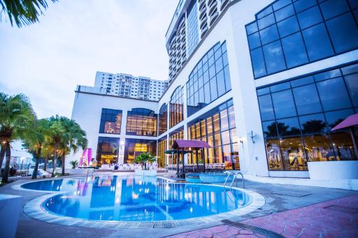 Grand Riverview Hotel - Hizvo