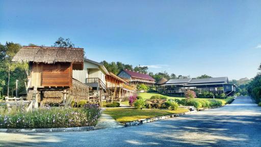 Borneo Tribal Village (BTV) - Housity