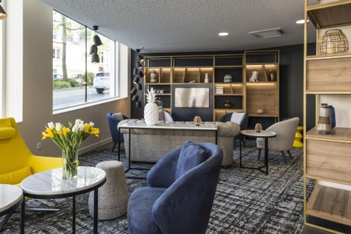 Odalys City Le Mans Centre Congrès - Housity