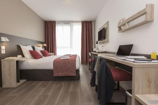 Odalys City Le Mans Centre Congrès - Housity