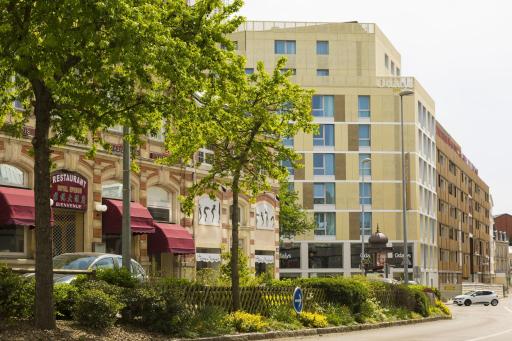 Odalys City Le Mans Centre Congrès - Housity
