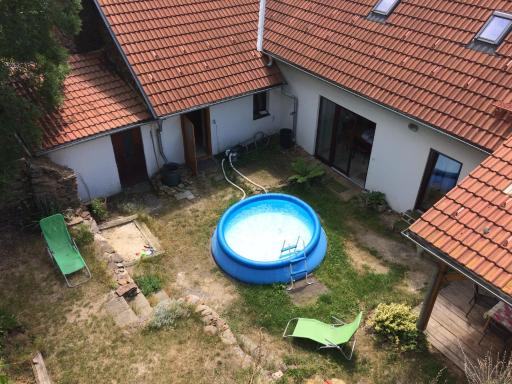 Chalupa Bechyně - Housity
