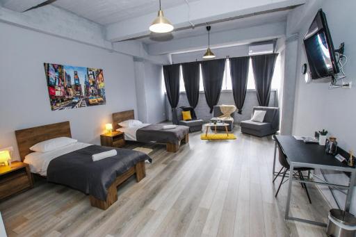 XXL ROOMS RIJEKA - Housity