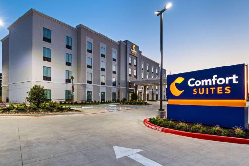 Comfort Suites Humble Houston IAH - Housity