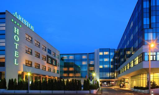 Hotel Aristos - Housity