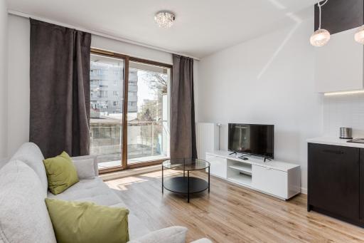 Chill Apartments Wola - Hizvo
