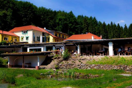 Hotel Hüttenmühle Hillscheid - Housity
