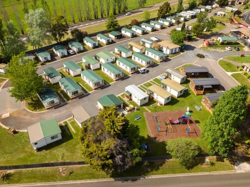 Discovery Parks - Hadspen - Housity