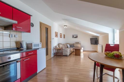 Apartmán Okružní - Housity