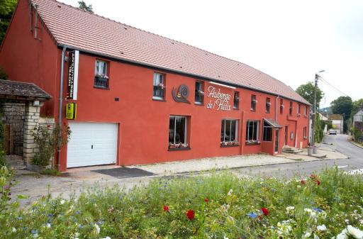 LOGIS HOTEL - Auberge de l'Hélix - Housity