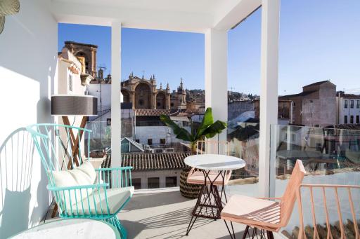 U-Sense Granada Catedral - Housity